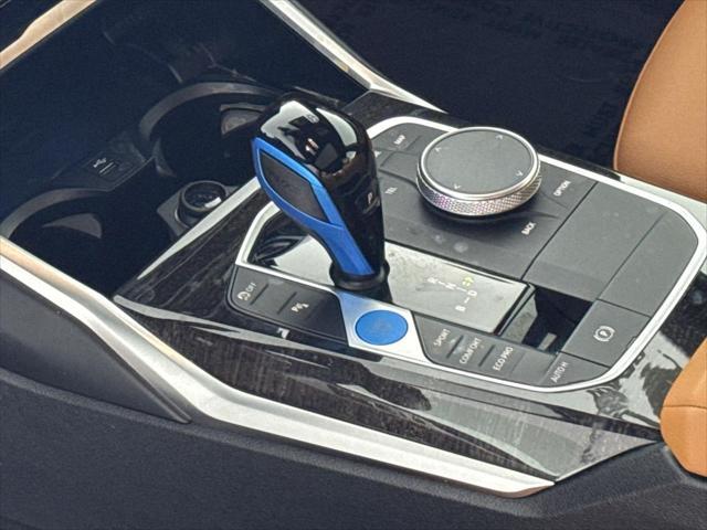 used 2023 BMW i4 Gran Coupe car, priced at $39,911
