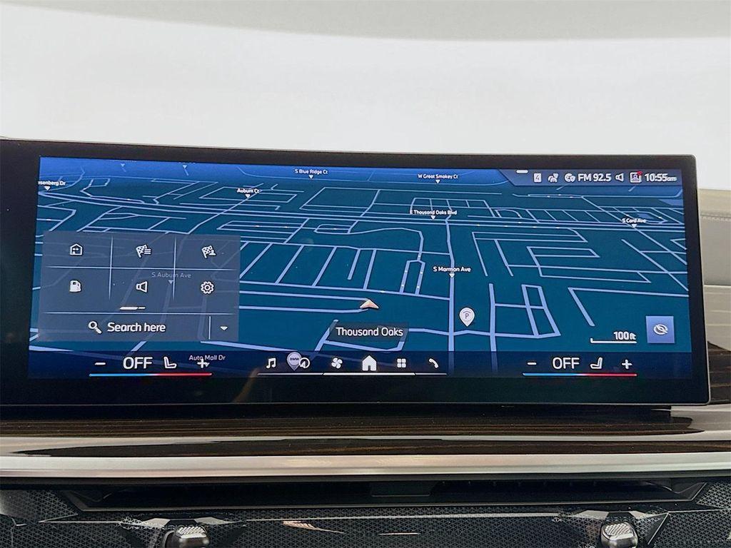 new 2026 BMW X5 car, priced at $82,100