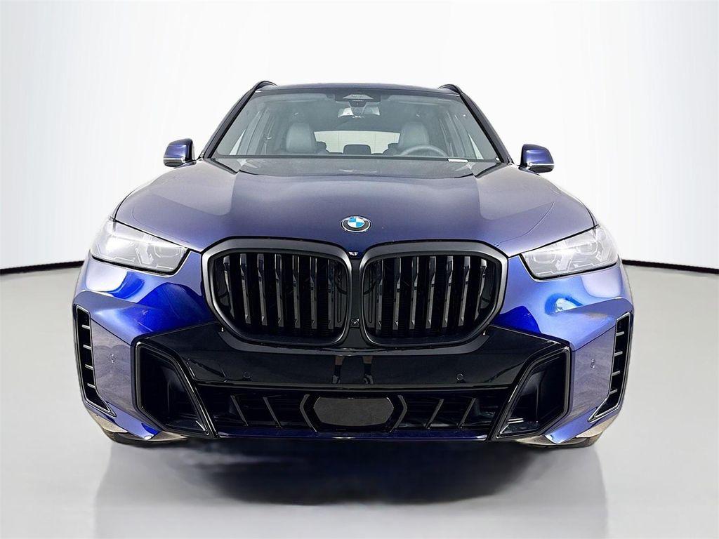 new 2026 BMW X5 car, priced at $82,100