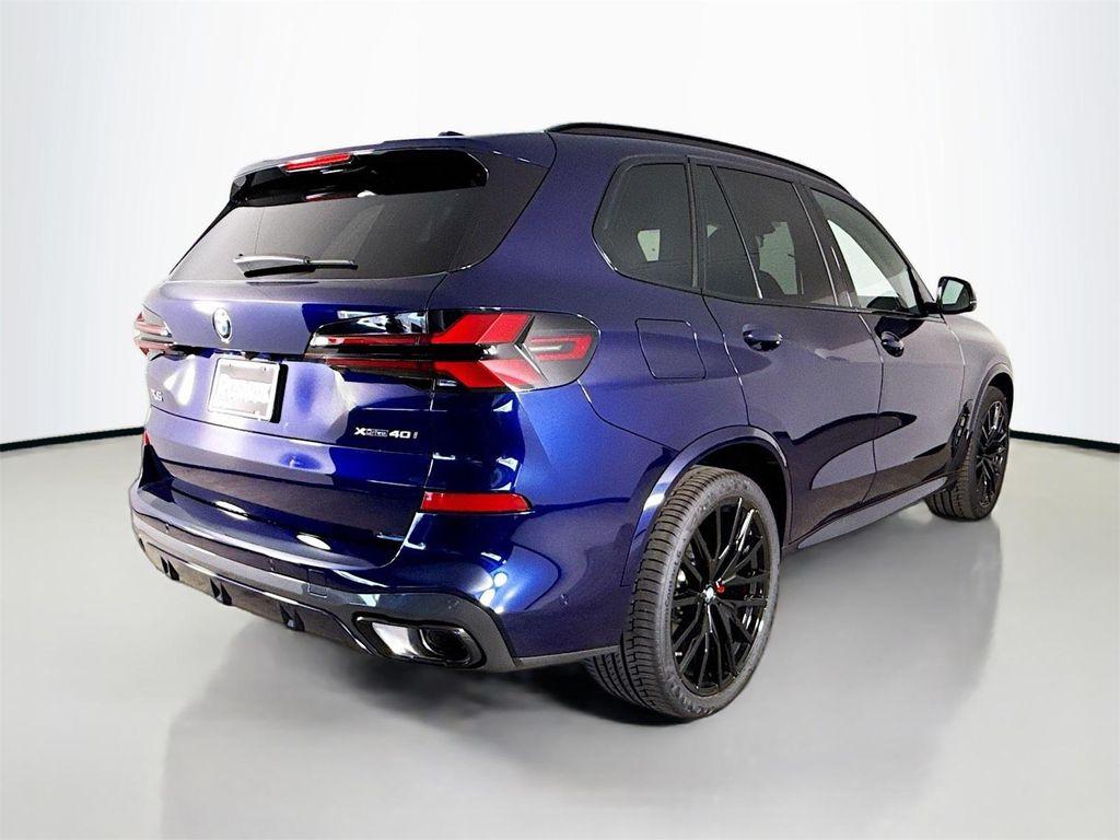 new 2026 BMW X5 car, priced at $82,100