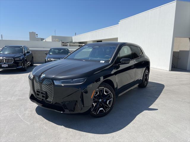 used 2025 BMW iX car, priced at $74,795