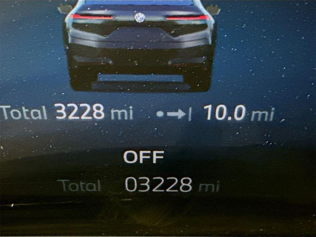 used 2025 BMW iX car, priced at $67,795