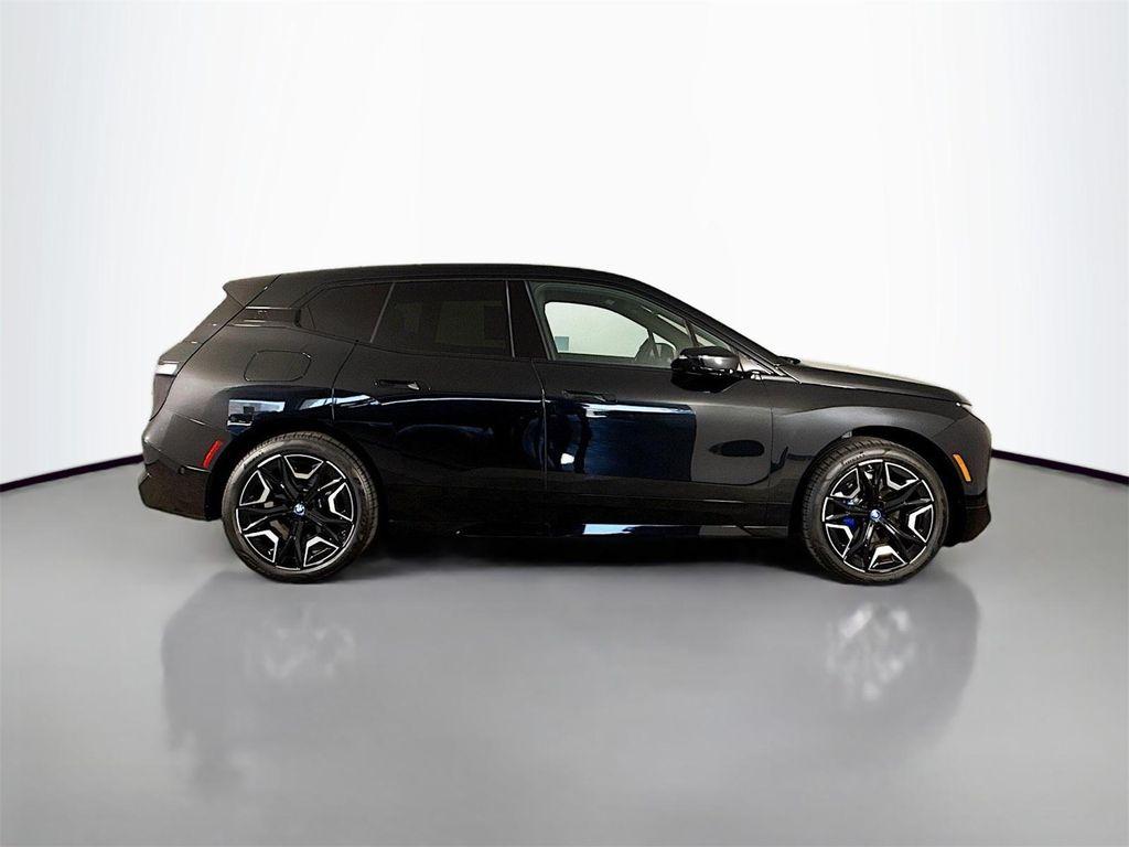 used 2025 BMW iX car, priced at $67,795
