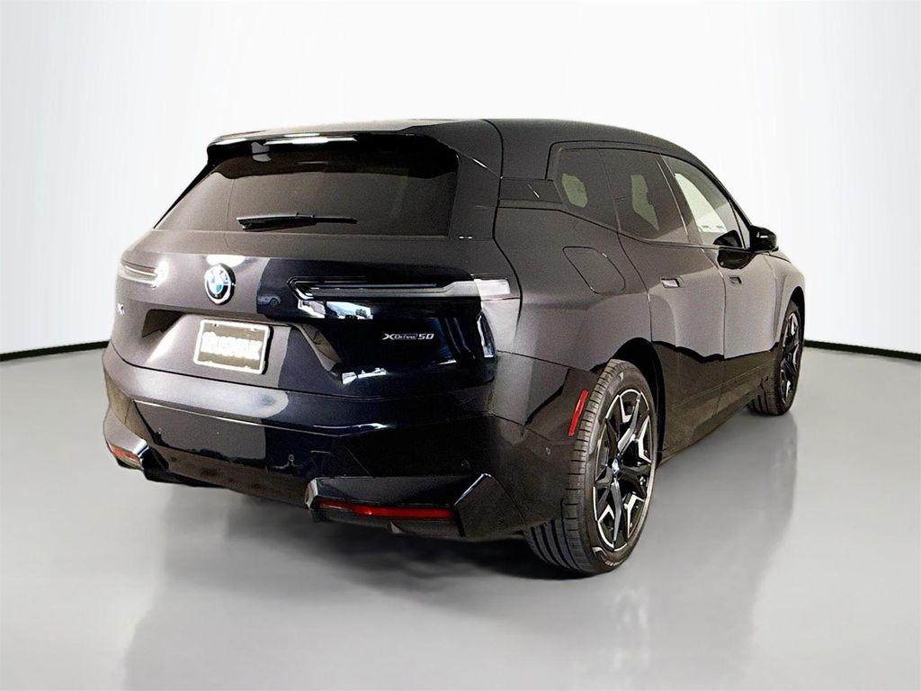 used 2025 BMW iX car, priced at $67,795