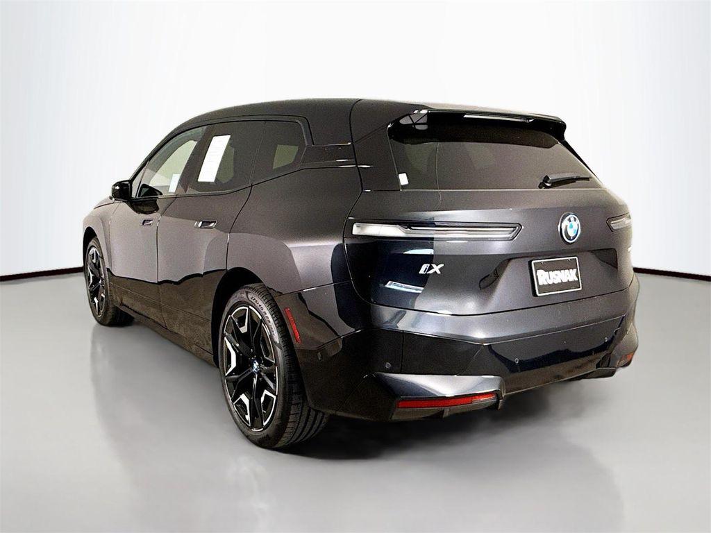 used 2025 BMW iX car, priced at $67,795