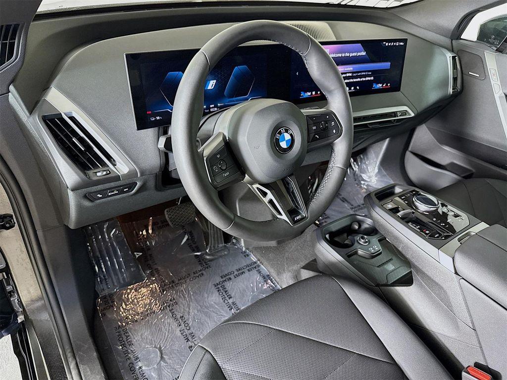 used 2025 BMW iX car, priced at $67,795