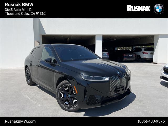 used 2025 BMW iX car, priced at $77,795