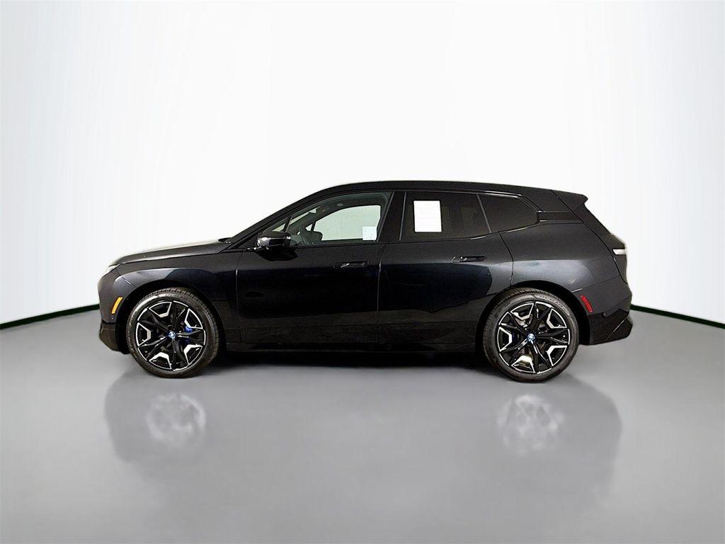 used 2025 BMW iX car, priced at $67,795