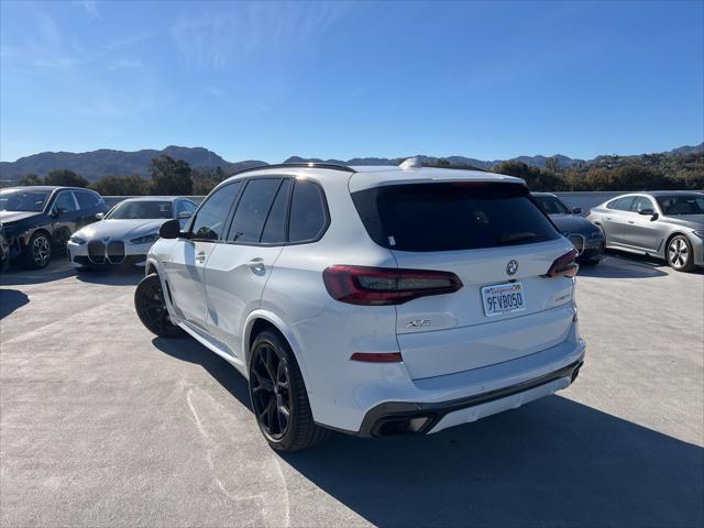 used 2022 BMW X5 PHEV car, priced at $50,911