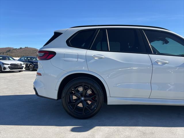 used 2022 BMW X5 PHEV car, priced at $50,911