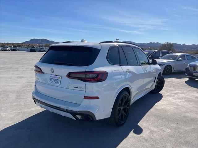 used 2022 BMW X5 PHEV car, priced at $50,911