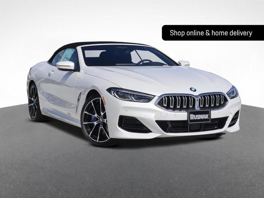 new 2024 BMW 840 car, priced at $105,745