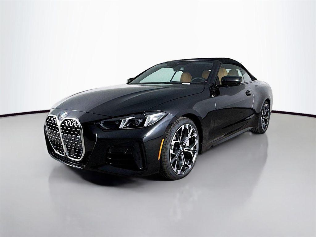 new 2026 BMW 430 car, priced at $67,715