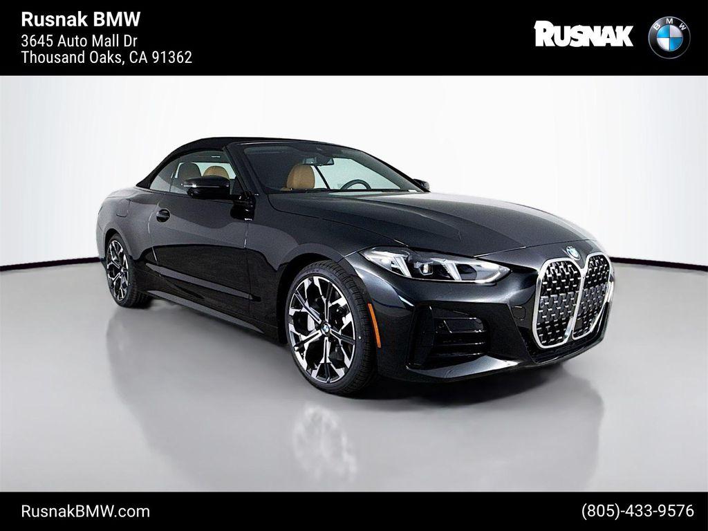 new 2026 BMW 430 car, priced at $67,715