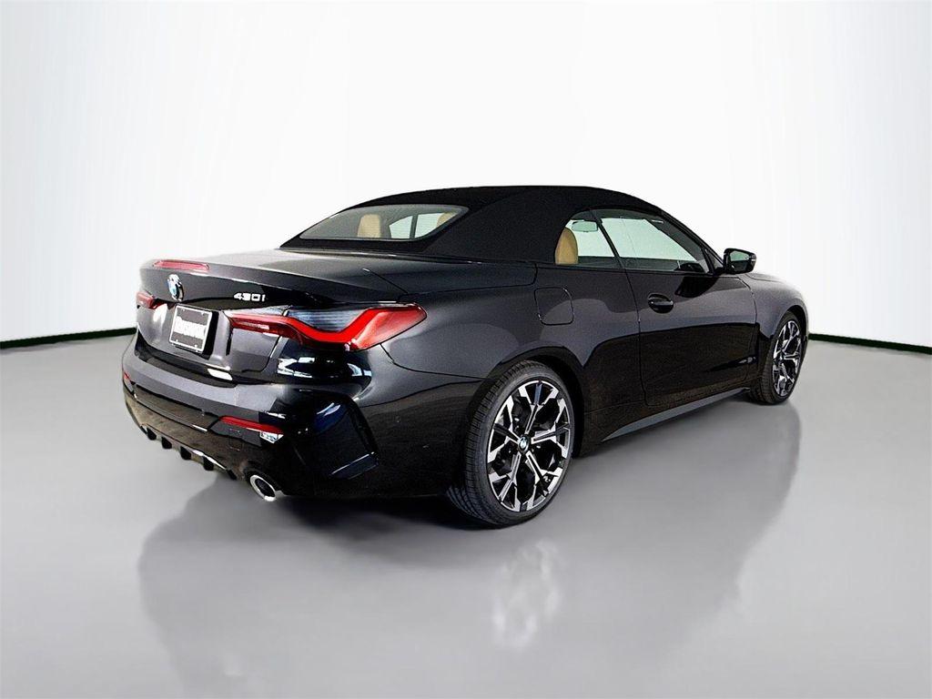 new 2026 BMW 430 car, priced at $67,715