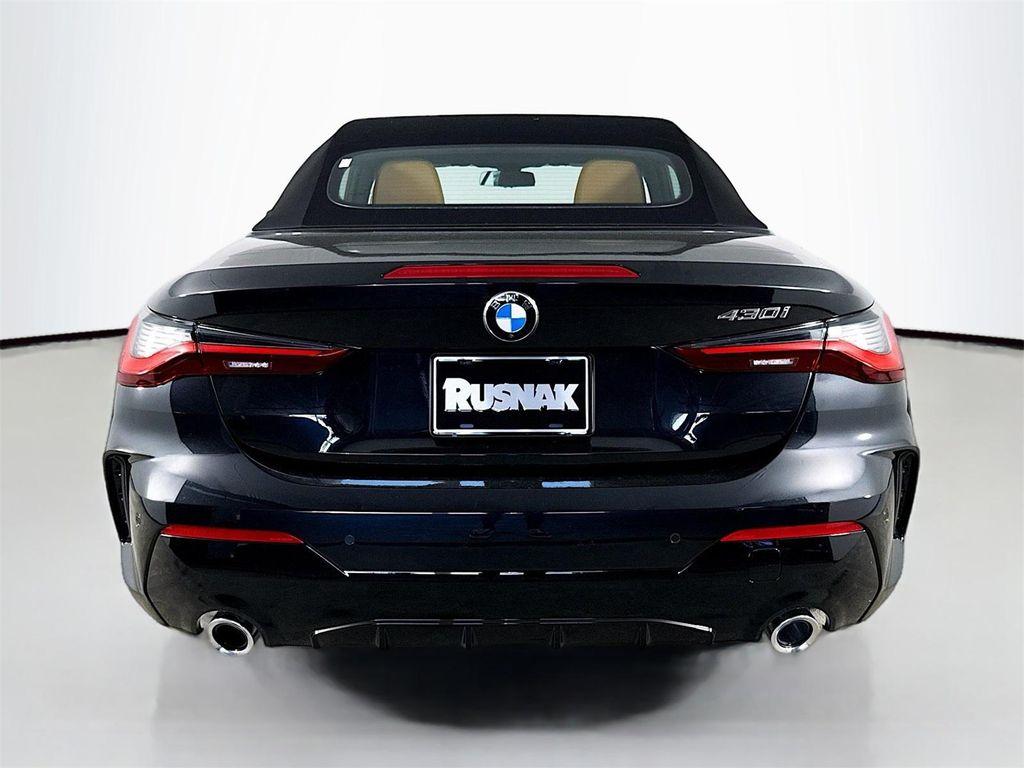 new 2026 BMW 430 car, priced at $67,715