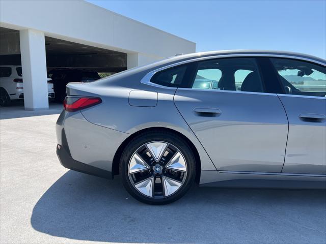 used 2024 BMW i4 Gran Coupe car, priced at $50,215