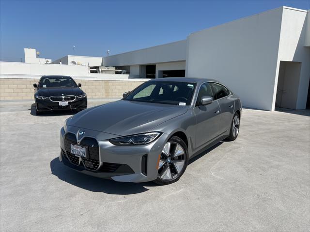 used 2024 BMW i4 Gran Coupe car, priced at $50,215