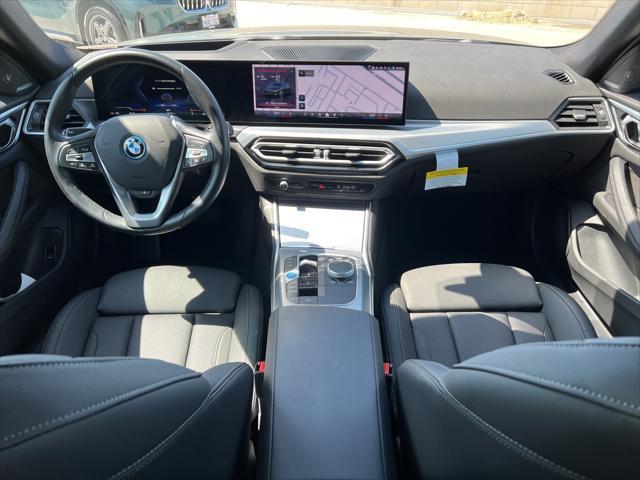 used 2024 BMW i4 Gran Coupe car, priced at $50,215