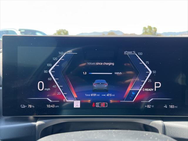 used 2024 BMW i4 Gran Coupe car, priced at $50,215