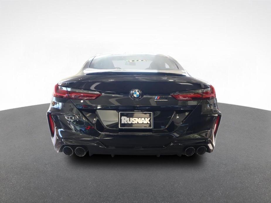 new 2024 BMW M8 car, priced at $143,395