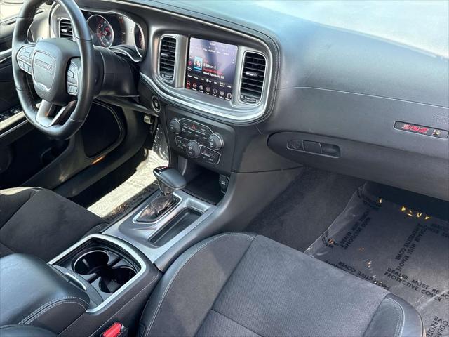 used 2021 Dodge Charger car, priced at $44,411