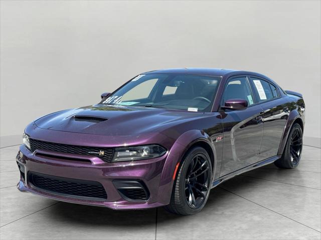 used 2021 Dodge Charger car, priced at $44,411