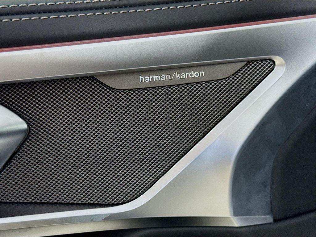 new 2026 BMW M850 Gran Coupe car, priced at $114,975