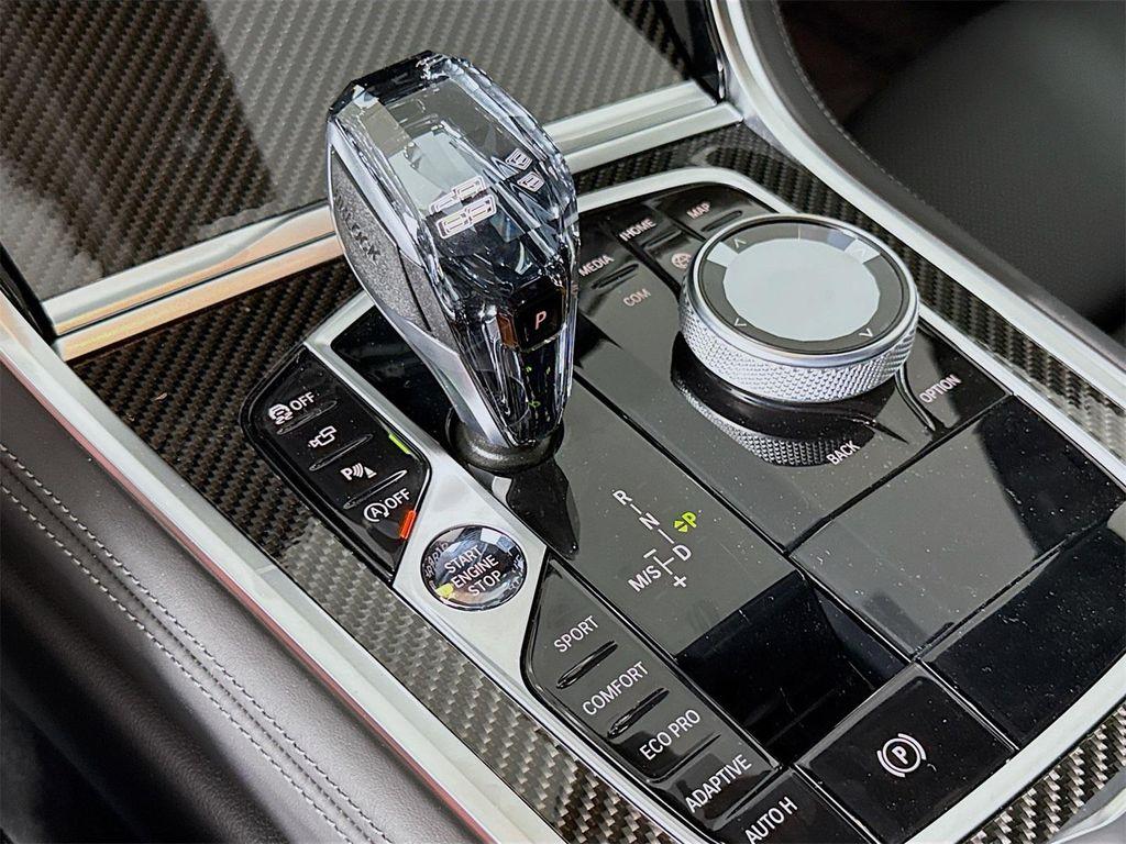 new 2026 BMW M850 Gran Coupe car, priced at $114,975