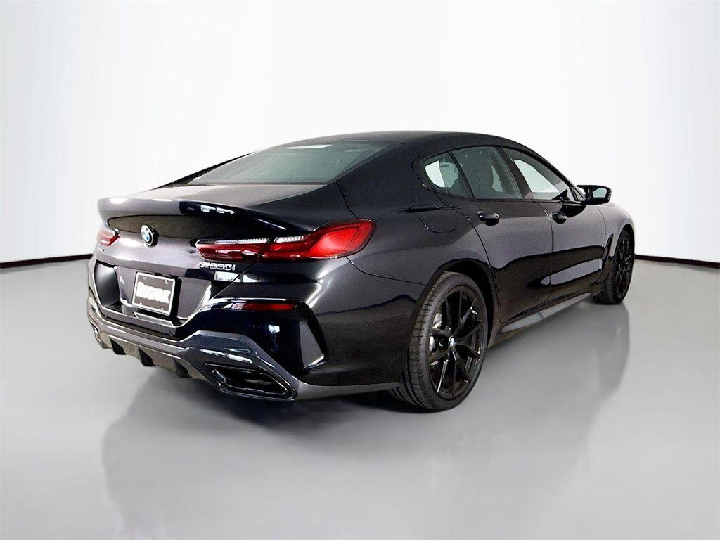 new 2026 BMW M850 Gran Coupe car, priced at $114,975