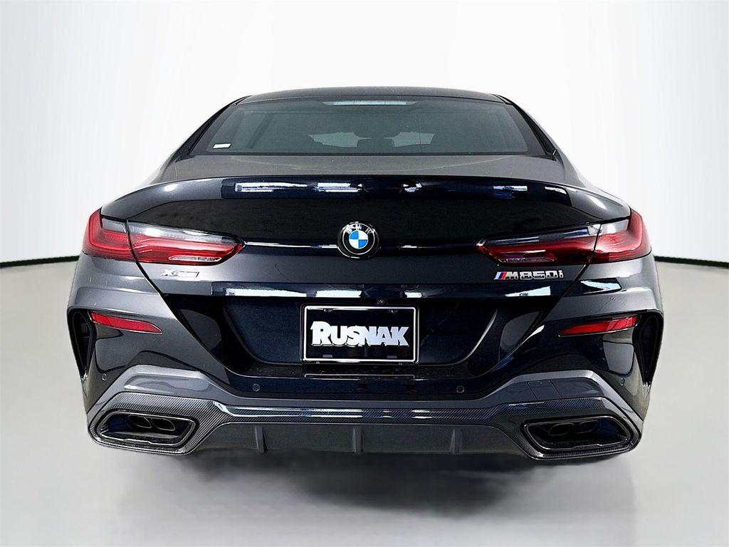 new 2026 BMW M850 Gran Coupe car, priced at $114,975