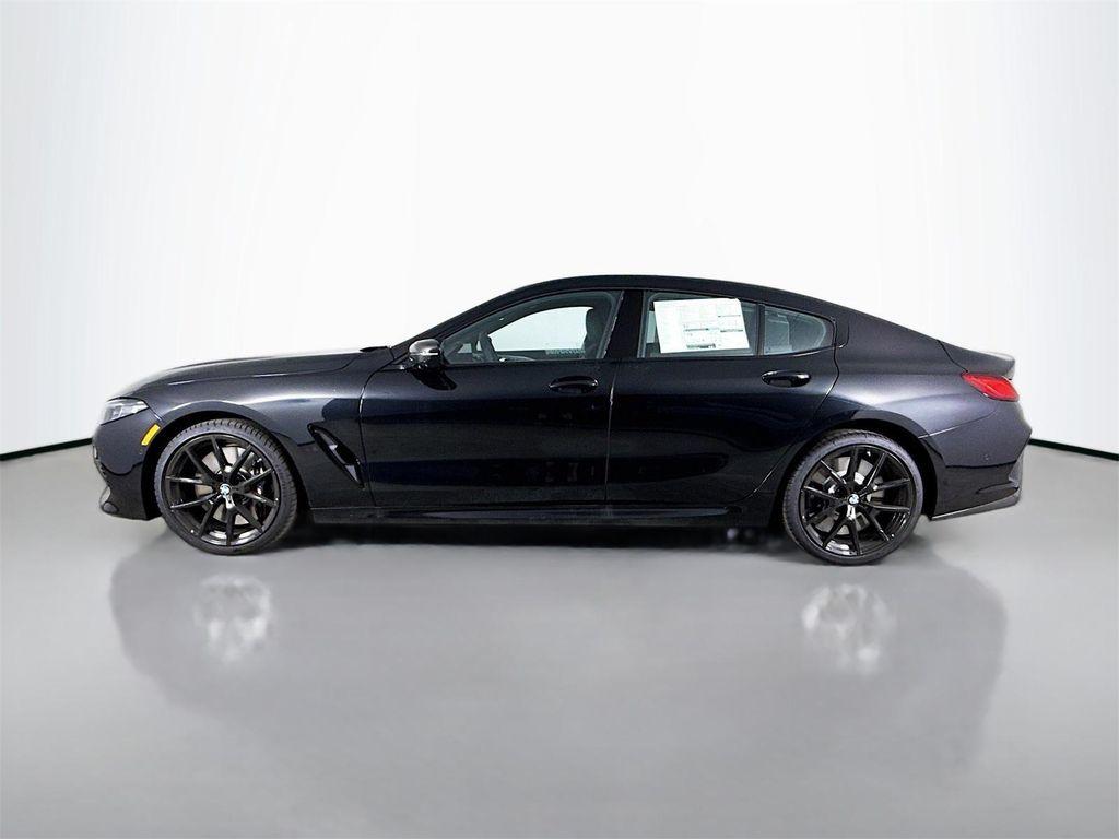 new 2026 BMW M850 Gran Coupe car, priced at $114,975