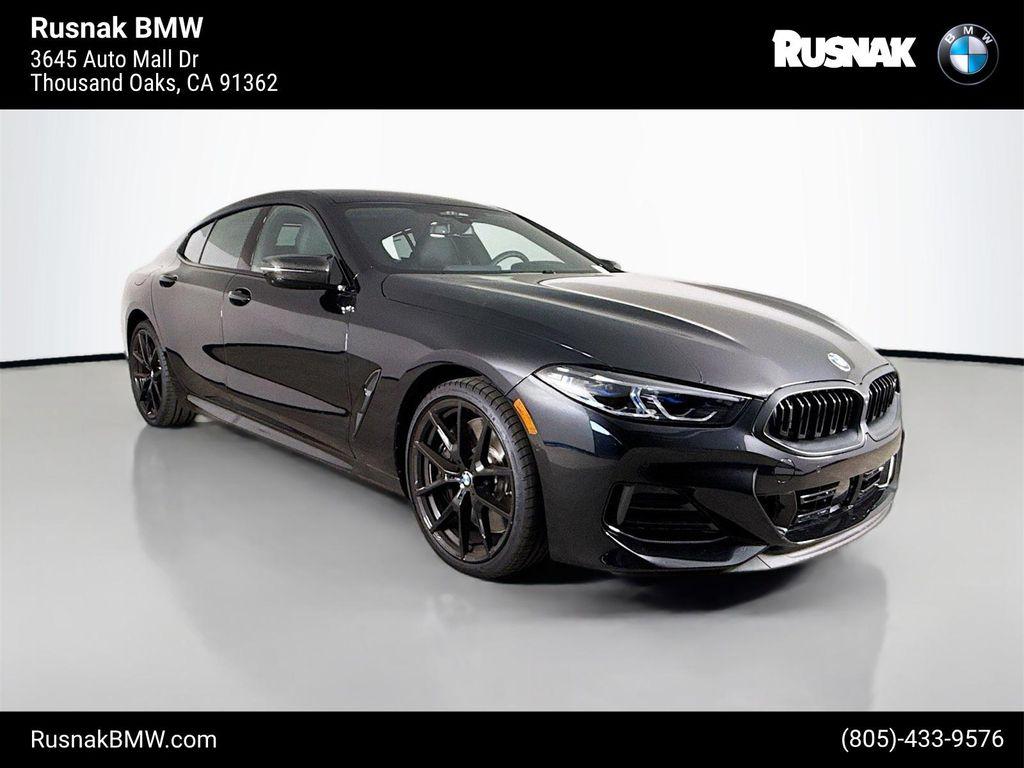 new 2026 BMW M850 Gran Coupe car, priced at $114,975