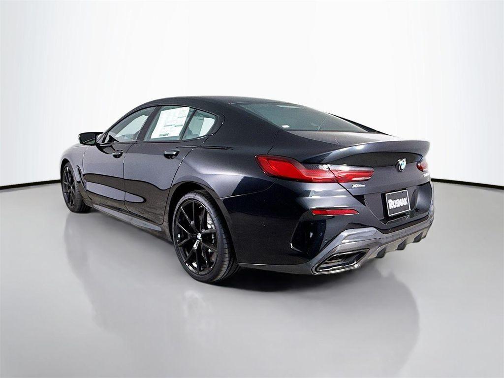 new 2026 BMW M850 Gran Coupe car, priced at $114,975