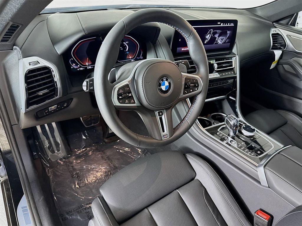 new 2026 BMW M850 Gran Coupe car, priced at $114,975