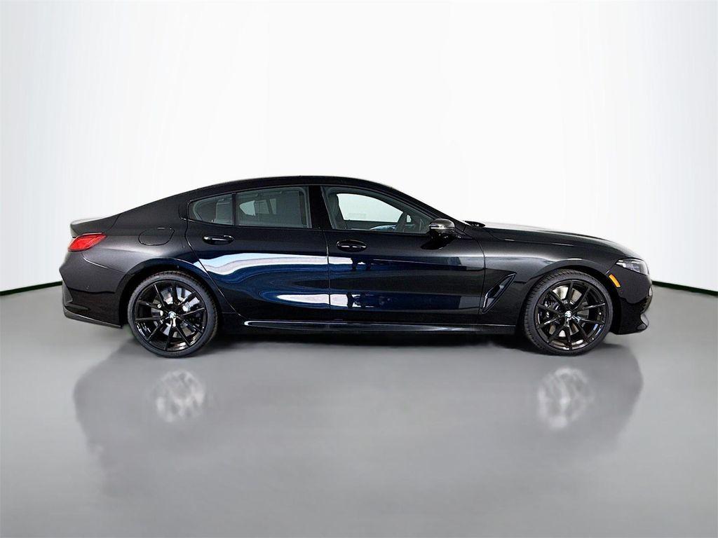 new 2026 BMW M850 Gran Coupe car, priced at $114,975
