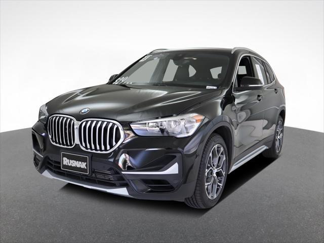 used 2021 BMW X1 car, priced at $24,911