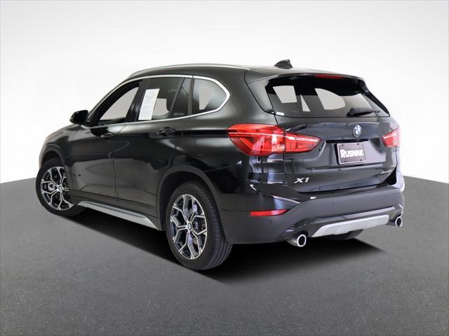 used 2021 BMW X1 car, priced at $24,911