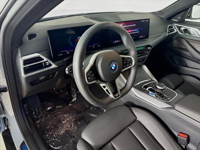 new 2025 BMW i4 Gran Coupe car, priced at $70,200