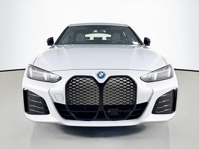 new 2025 BMW i4 Gran Coupe car, priced at $70,200
