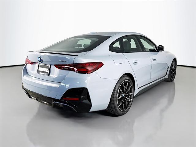 new 2025 BMW i4 Gran Coupe car, priced at $70,200
