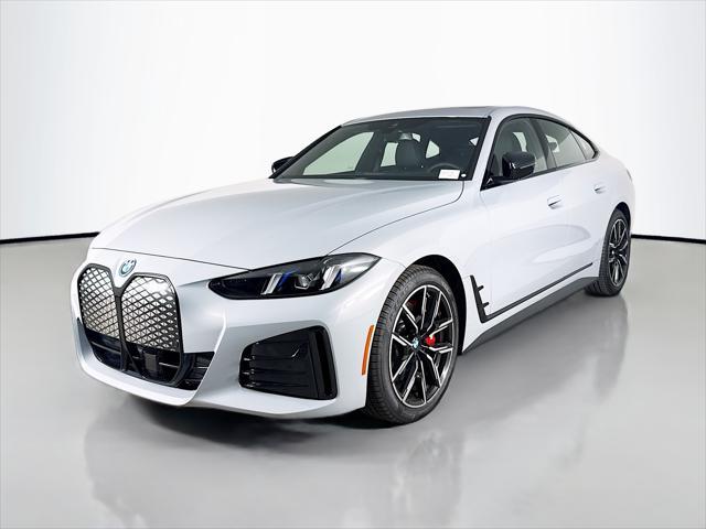 new 2025 BMW i4 Gran Coupe car, priced at $70,200
