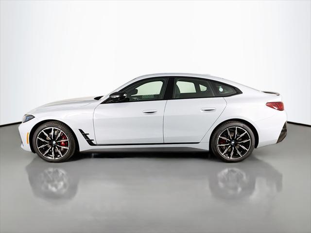 new 2025 BMW i4 Gran Coupe car, priced at $70,200