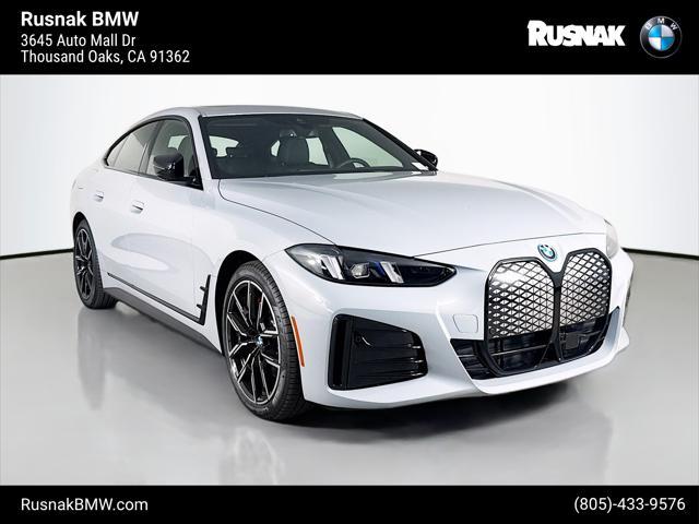 new 2025 BMW i4 Gran Coupe car, priced at $70,200
