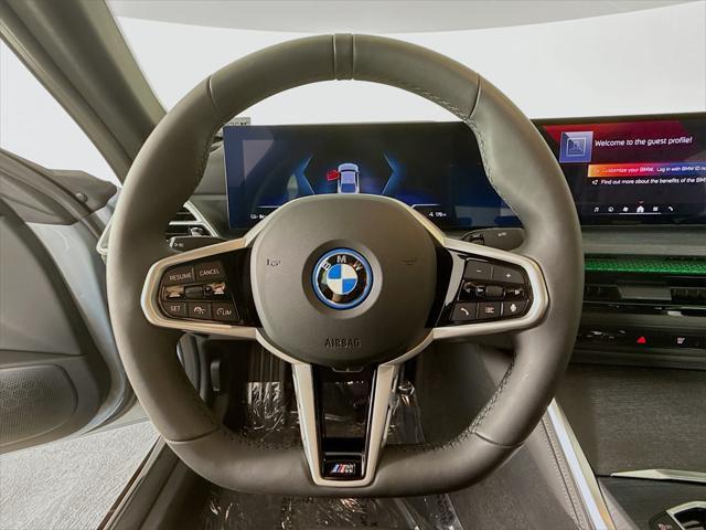 new 2025 BMW i4 Gran Coupe car, priced at $70,200