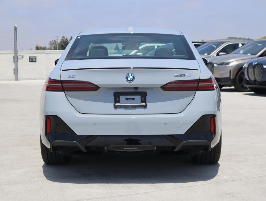 new 2024 BMW i5 car, priced at $79,095