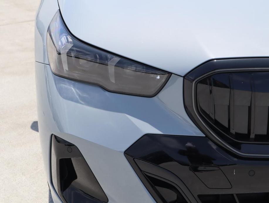 new 2024 BMW i5 car, priced at $79,095