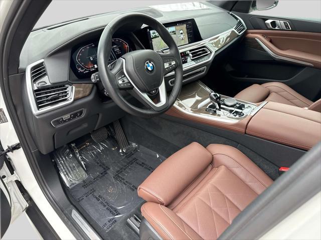 used 2023 BMW X5 car, priced at $41,411