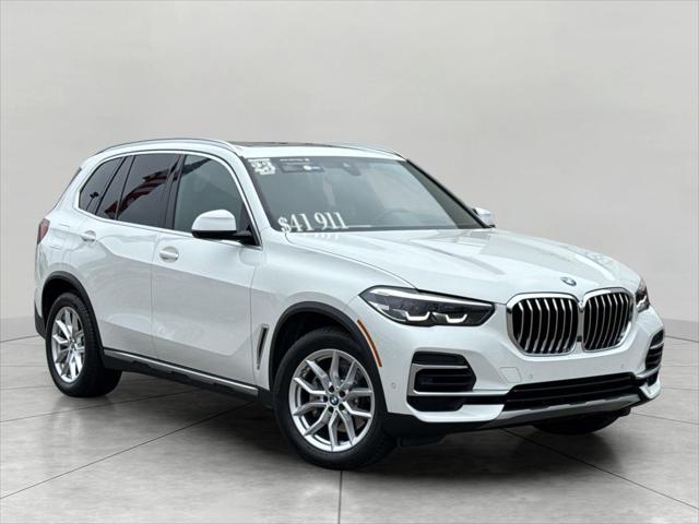 used 2023 BMW X5 car, priced at $41,411