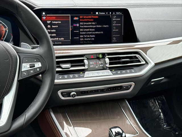 used 2023 BMW X5 car, priced at $41,411